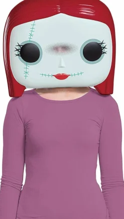 The Nightmare Before Christmas - Sally Funko Pop! Vacuform Mask