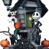 The Nightmare Before Christmas - The Nightmare Before Christmas D-Stage 6" Diorama Statue