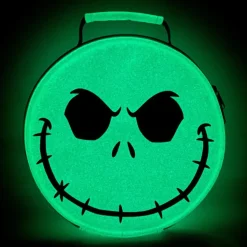 The Nightmare Before Christmas - Jack Skellington Glow-in-the-Dark 10" Insulated Lunch Box