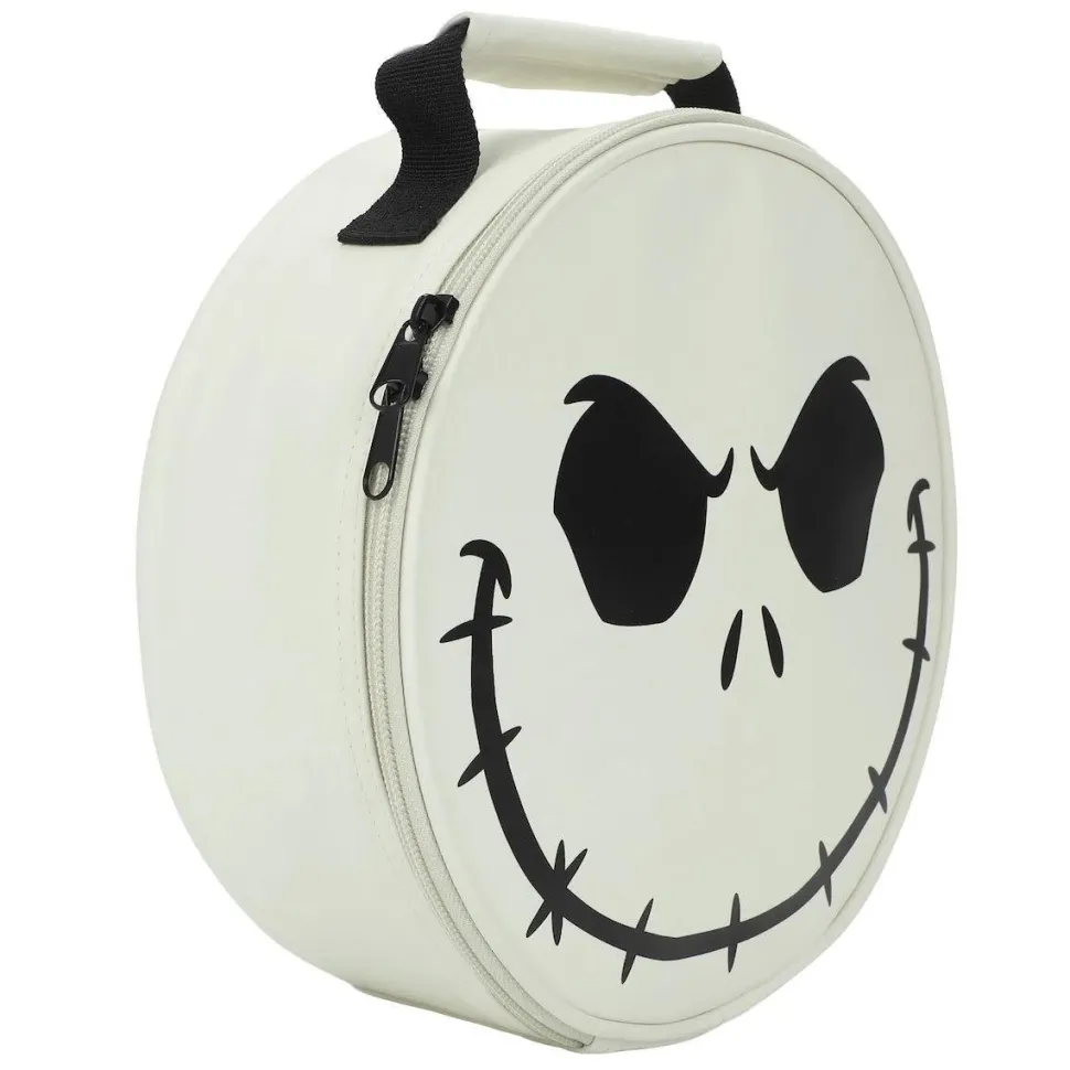 The Nightmare Before Christmas - Jack Skellington Glow-in-the-Dark 10" Insulated Lunch Box