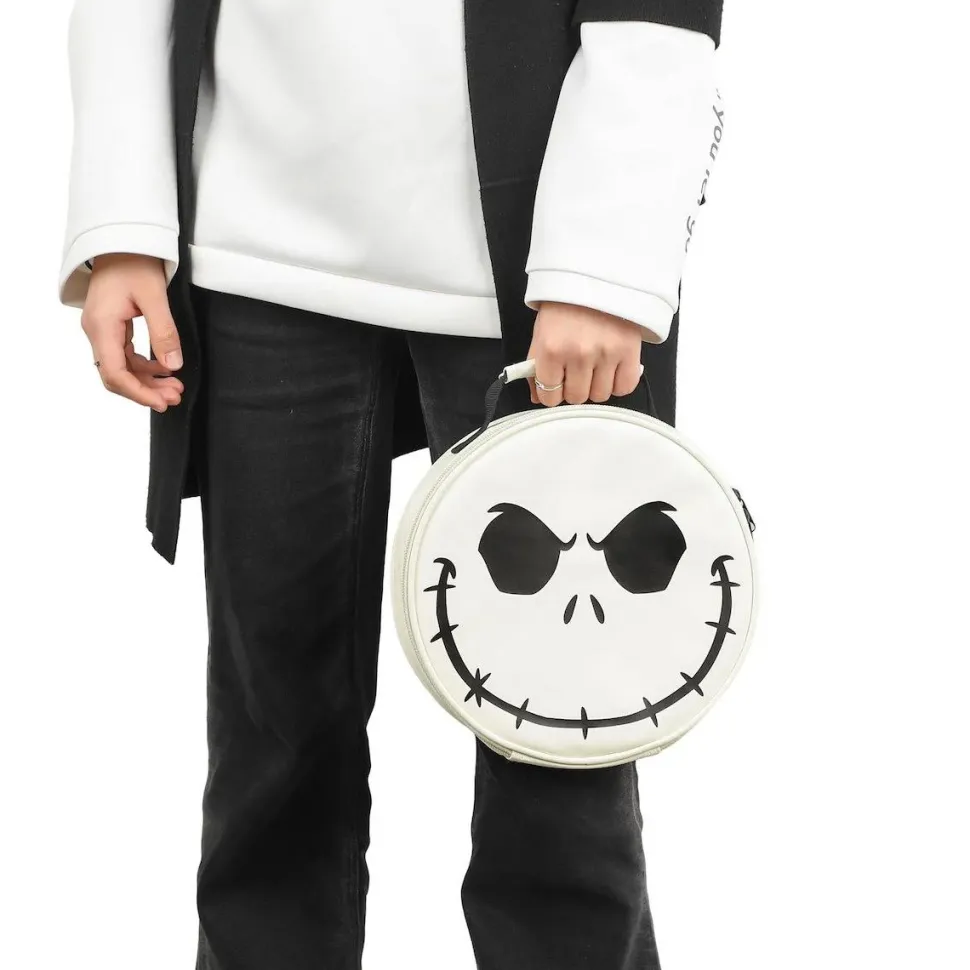 The Nightmare Before Christmas - Jack Skellington Glow-in-the-Dark 10" Insulated Lunch Box