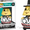 The Nightmare Before Christmas - Mayor in Vampire Teddy Train Cart Pop! Vinyl Figure