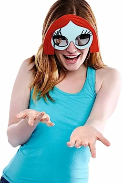 The Nightmare Before Christmas - Sally Sun-Staches Sunglasses (One Size)