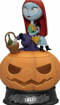 The Nightmare Before Christmas - Sally MDS-009 Mini D-Stage 3" PVC Diorama Statue