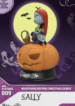 The Nightmare Before Christmas - Sally MDS-009 Mini D-Stage 3
