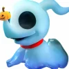 The Nightmare Before Christmas - Zero Cosbaby (XL) Hot Toys Figure