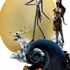 The Nightmare Before Christmas - Jack & Sally Deluxe 1/10th Scale Statue