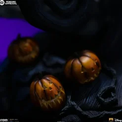 The Nightmare Before Christmas - Jack & Sally Deluxe 1/10th Scale Statue