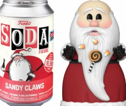 The Nightmare Before Christmas - Sandy Claws SODA Vinyl Figure (2023 Fall Convention Exclusive)