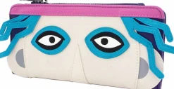 The Nightmare Before Christmas - Shock 8” Faux Leather Flap Wallet