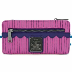 The Nightmare Before Christmas - Shock 8” Faux Leather Flap Wallet