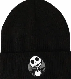 The Nightmare Before Christmas - Jack Skellington Cuff Beanie (One Size Fits Most)
