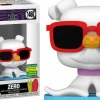 The Nightmare Before Christmas - Surfing Zero Pop! Vinyl Figure (2024 Summer Convention Exclusive) (Popcultcha Exclusive)