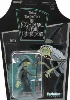 The Nightmare Before Christmas - Witch Re-Action 3.75” Action Figure