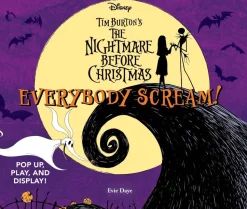 The Nightmare Before Christmas - Everybody Scream! Pop Up, Play, and Display! Board Book