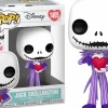 The Nightmare Before Christmas - Jack Skellington Valentines Pop! Vinyl Figure