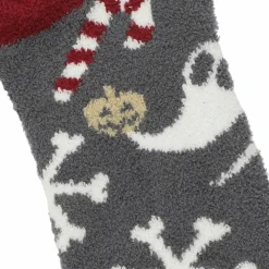 The Nightmare Before Christmas - Jack, Sally & Zero Chenille Ankle Socks 3-Pack