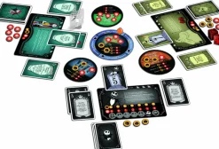 The Nightmare Before Christmas - Take Over the Holidays Board Game