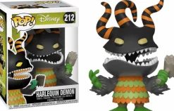 The Nightmare Before Christmas - Harlequin Demon Pop! Vinyl Figure
