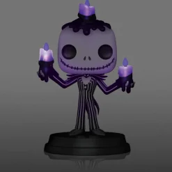 The Nightmare Before Christmas: Halloween - Jack Skellington (Lights Up) Super Sized 6