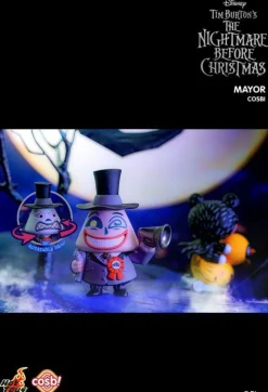 The Nightmare Before Christmas - Series 02 Cosbi Collection Blind Box Hot Toys Figure (Single Unit)
