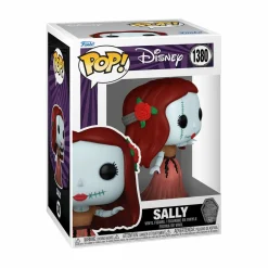 The Nightmare Before Christmas 30th Anniversary - Formal Sally Pop! Vinyl Figure
