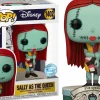 The Nightmare Before Christmas - Sally as the Queen Pop! Vinyl Figure