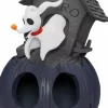 The Nightmare Before Christmas - Zero MDS-009 Mini D-Stage 3" PVC Diorama Statue