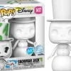 The Nightmare Before Christmas - Snowman Jack DIY Pop! Vinyl Figure