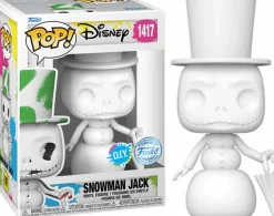 The Nightmare Before Christmas - Snowman Jack DIY Pop! Vinyl Figure