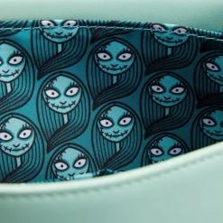 The Nightmare Before Christmas - Sally Cosplay 7” Faux Leather Crossbody Bag