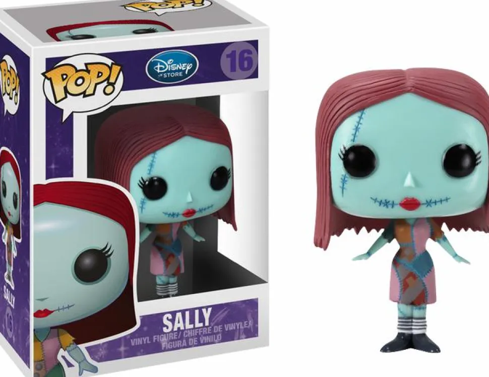 The Nightmare Before Christmas - Sally Pop! Vinyl Figure