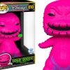 The Nightmare Before Christmas - Oogie Boogie Blacklight Jumbo Pop! Vinyl Figure (Funko / Popcultcha Exclusive)