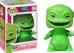 The Nightmare Before Christmas - Oogie Boogie Pop! Vinyl Figure