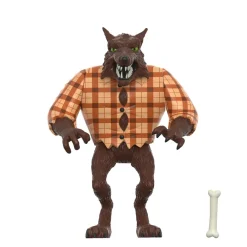The Nightmare Before Christmas - Wolfman ReAction 3.75” Action Figure
