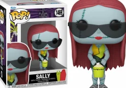 The Nightmare Before Christmas - Sally at the Beach Pop! Vinyl Figure