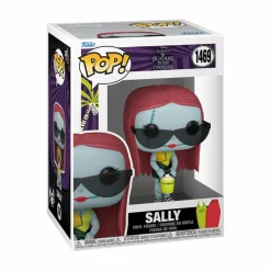 The Nightmare Before Christmas - Sally at the Beach Pop! Vinyl Figure