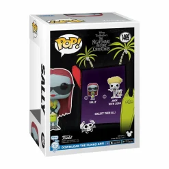 The Nightmare Before Christmas - Sally at the Beach Pop! Vinyl Figure