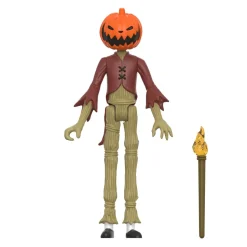The Nightmare Before Christmas - Pumpkin King ReAction 3.75” Action Figure