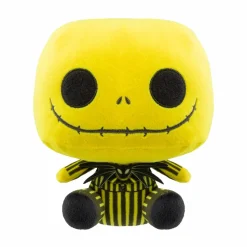 The Nightmare Before Christmas - Jack Skellington Blacklight Pop! Plush