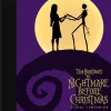 The Nightmare Before Christmas - Visual Companion Hardcover Book