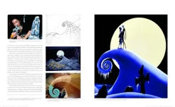 The Nightmare Before Christmas - Visual Companion Hardcover Book