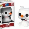 The Nightmare Before Christmas - Zero Pop! Vinyl Figure