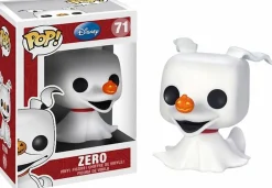 The Nightmare Before Christmas - Zero Pop! Vinyl Figure