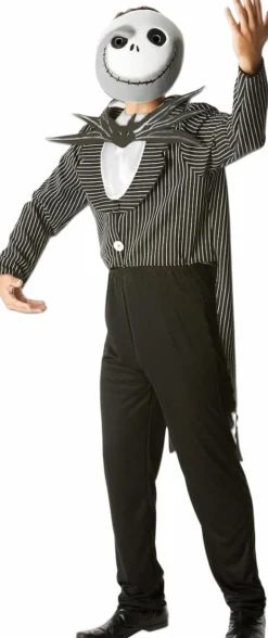 The Nightmare Before Christmas - Jack Skellington Adult Costume