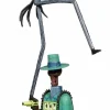 The Nightmare Before Christmas - Jack in Oogie's Lair Gallery 24" PVC Statue