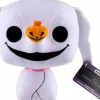 The Nightmare Before Christmas 30th Anniversary - Zero 7" Pop! Plush