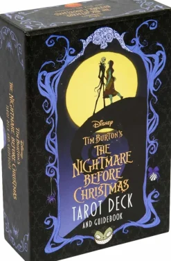 The Nightmare Before Christmas - Tarot Deck and Guidebook