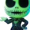 The Nightmare Before Christmas - Jack Skellington Glow-in-the-Dark Cosbaby (XL) Hot Toys Figure