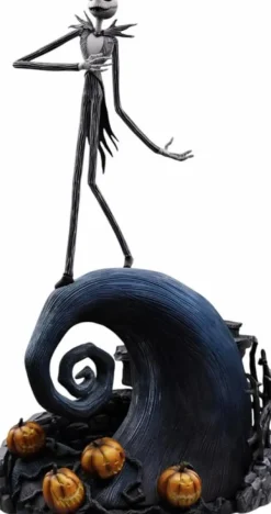 The Nightmare Before Christmas - Jack Skellington 1/10th Scale Statue